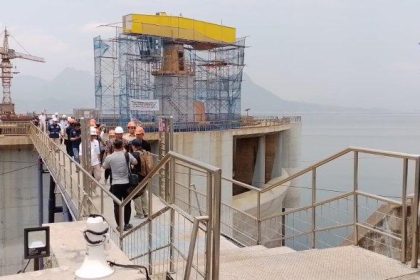 Perumda Tirtawening Kota Bandung Manfaatkan Air dari Waduk Jatiluhur