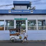 Dishub Kota Bandung revitalisasi puluhan halte yang terbengkalai