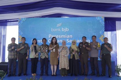 bank bjb Semarang Relokasi Kantor Baru dengan Konsep Hybrid Banking