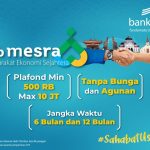 bjb Mesra, Skema Pinjaman Tanpa Bunga untuk Usaha Mikro