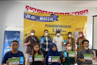 • bank bjb Cabang Cabang Labuan Banten Berkomitmen Dukung Kredit di Sektor Properti