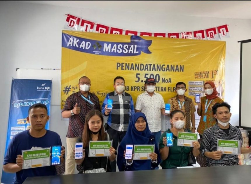 • bank bjb Cabang Cabang Labuan Banten Berkomitmen Dukung Kredit di Sektor Properti