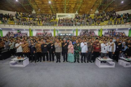 KPPS Kota Bandung Dilantik Serentak