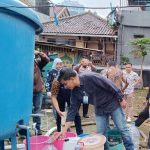 Perumda Tirtawening Kota Bandung Tak Batasi Warga Braga untuk Mengambil Air