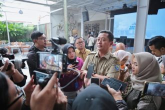 Pemilu Kondusif, Pemkot Bandung Optimis Para Pemilih Sudah Melek Politik