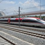 angkutan lebaran Kereta Cepat "Whoosh"