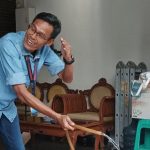 Fasilitas Air Bersih Tirwening 700 liter per Detik Kini Bisa Dinikmati Warga Bandung Timur