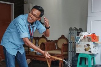 Fasilitas Air Bersih Tirwening 700 liter per Detik Kini Bisa Dinikmati Warga Bandung Timur