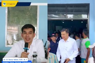 Antusias Warga Kelurahan Kebonjayanti bertemu Direktur Utama PDAM Tirtawening