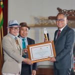 Konsisten Jaga Keterbukan Informasi, bjb Raih Penghargaan Dengan Predikat Informatif