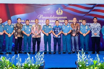 Perkuat Sinergitas, bank bjb Tandatangani PKS Penggunaan Produk dan Jasa