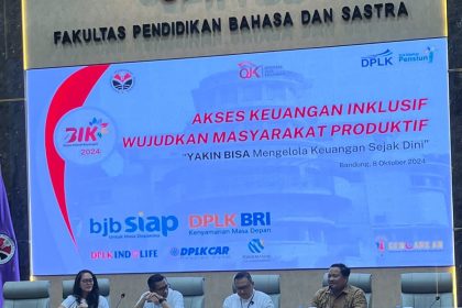 Perkumpulan DPLK dan bank bjb Edukasi Mahasiswa Pentingnya Kelola Keuangan di Usia Muda