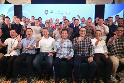 Sinergi bank bjb dan Pemerintah dalam Implementasi Transaksi Digital