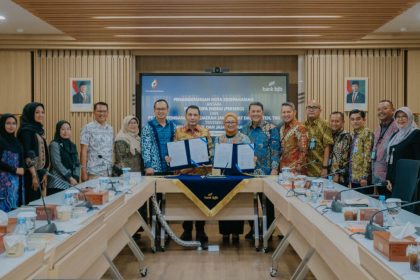 bank bjb Jalin Kerjasama dengan PT Geo Dipa Energi (Persero) Terkait Layanan Perbankan