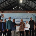 bank bjb Pererat Kolaborasi di Sektor UMKM dengan Kunjungan ke PT Agro Sari Satwa di Bali