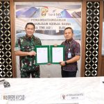 bank bjb Perkuat Kolaborasi dengan TNI AD Kerjasama Kredit Ritel