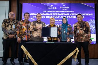 bank bjb sinergi dengan APP Indonesia
