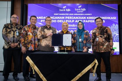 bank bjb sinergi dengan APP Indonesia