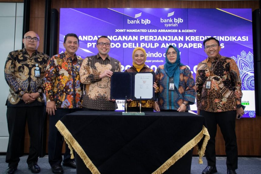 bank bjb sinergi dengan APP Indonesia