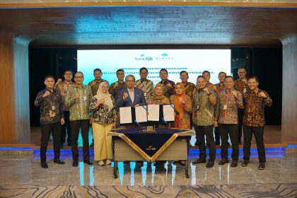 bank bjb Perluas Kolaborasi dengan BP Rebana untuk Pengembangan Kawasan Rebana
