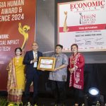bank bjb Raih 3 Penghargaan Indonesia Human Capital Award (IHCA) X 2024