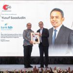 bank bjb Raih Indonesia Best CMO Award 2024 dari Warta Ekonomi