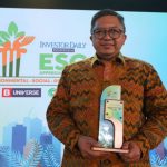 bank bjb Raih Penghargaan 2 Penghargaan Dalam Bidang ESG dan GCG