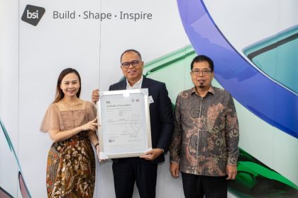 bank bjb Raih Sertifikasi ISO 22301:2019 Business Continuity Management System